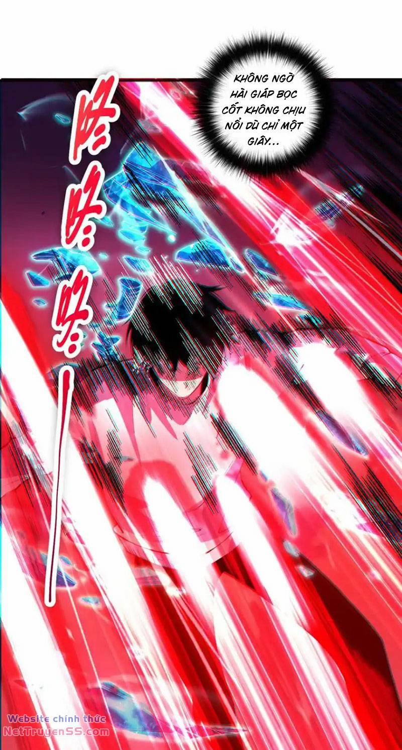 Thảm Họa Tử Linh Sư 58 trang 40