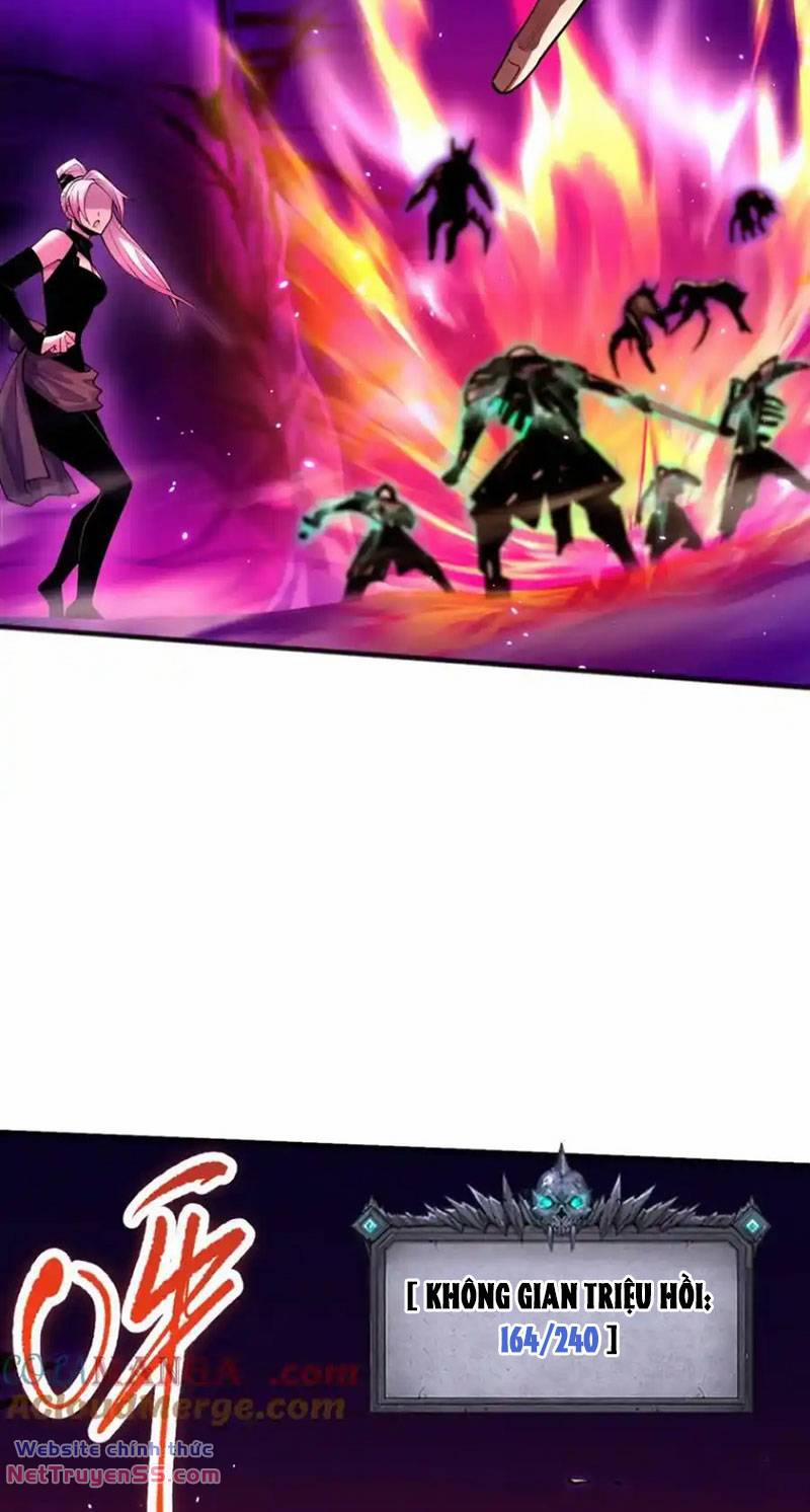 Thảm Họa Tử Linh Sư 58 trang 45