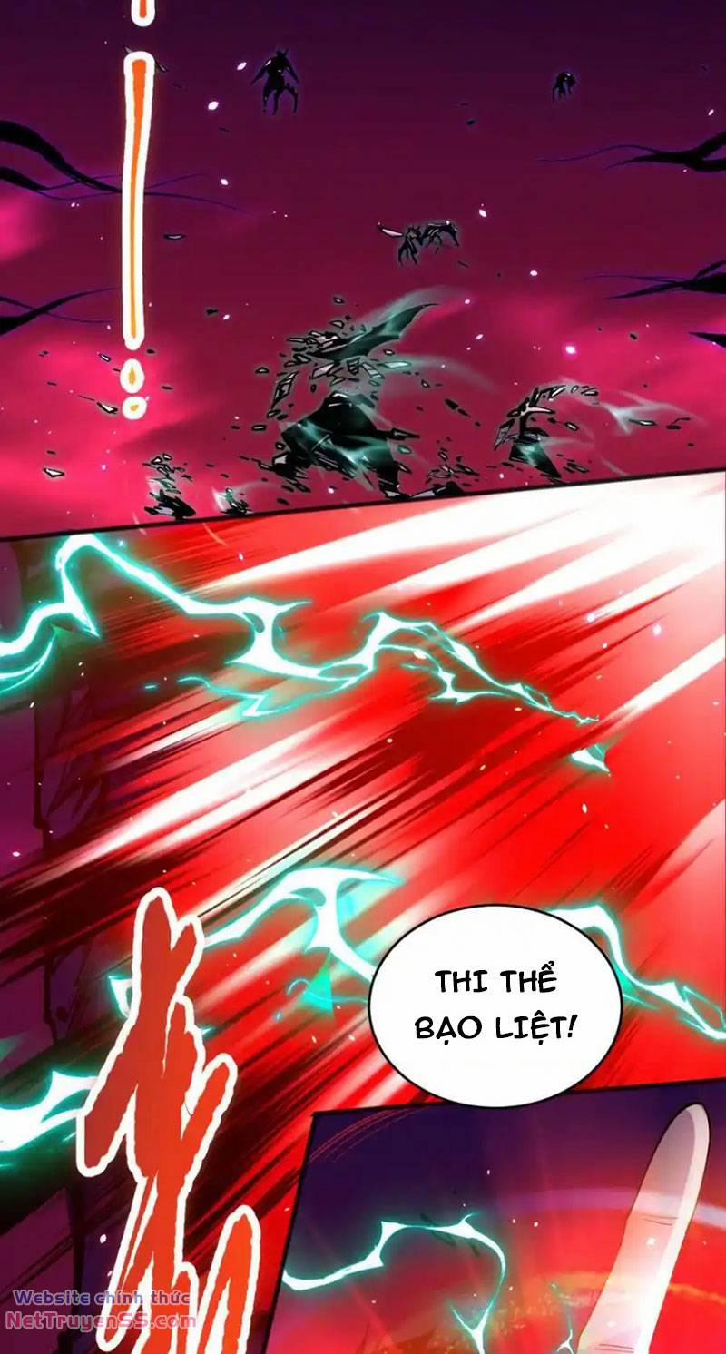 Thảm Họa Tử Linh Sư 58 trang 46