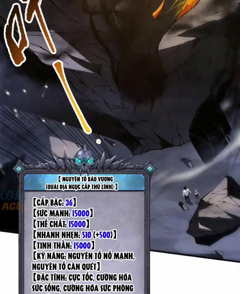 Thảm Họa Tử Linh Sư 60 trang 25