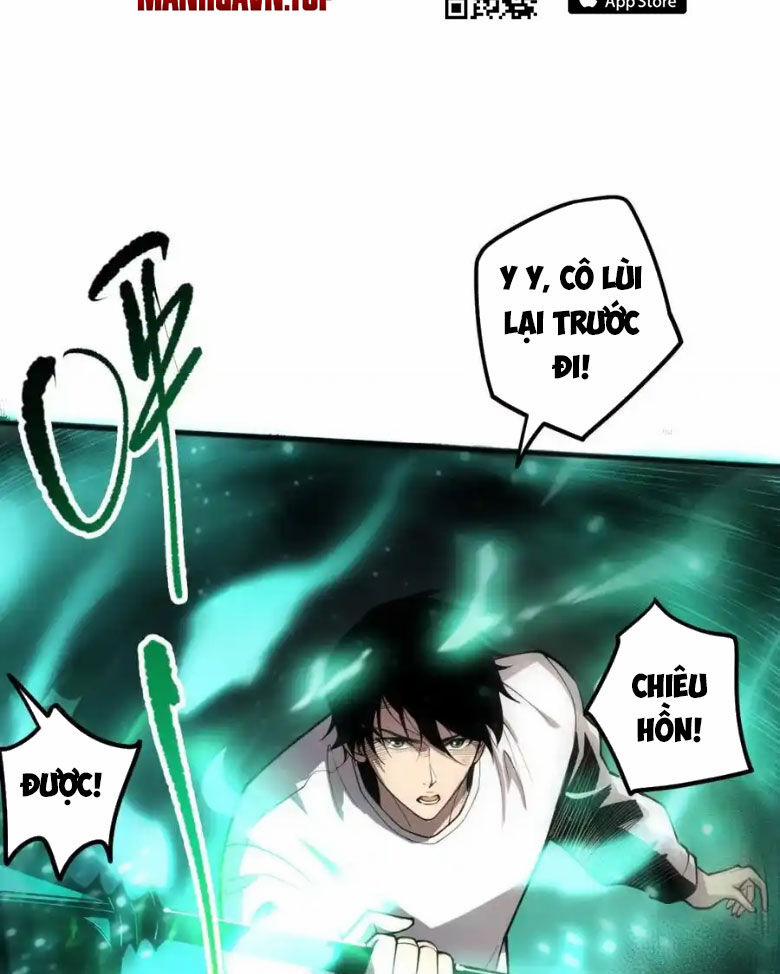 Thảm Họa Tử Linh Sư 60 trang 33