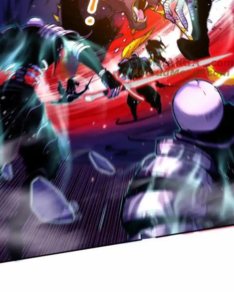 Thảm Họa Tử Linh Sư 60 trang 50