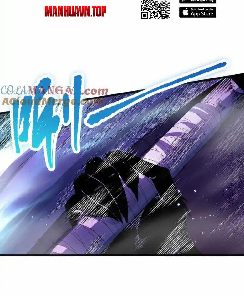 Thảm Họa Tử Linh Sư 60 trang 77