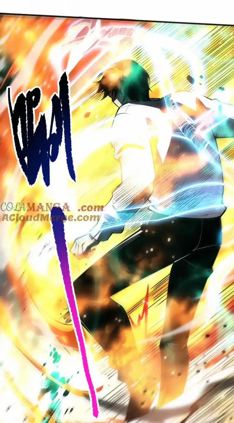 Thảm Họa Tử Linh Sư 61 trang 10