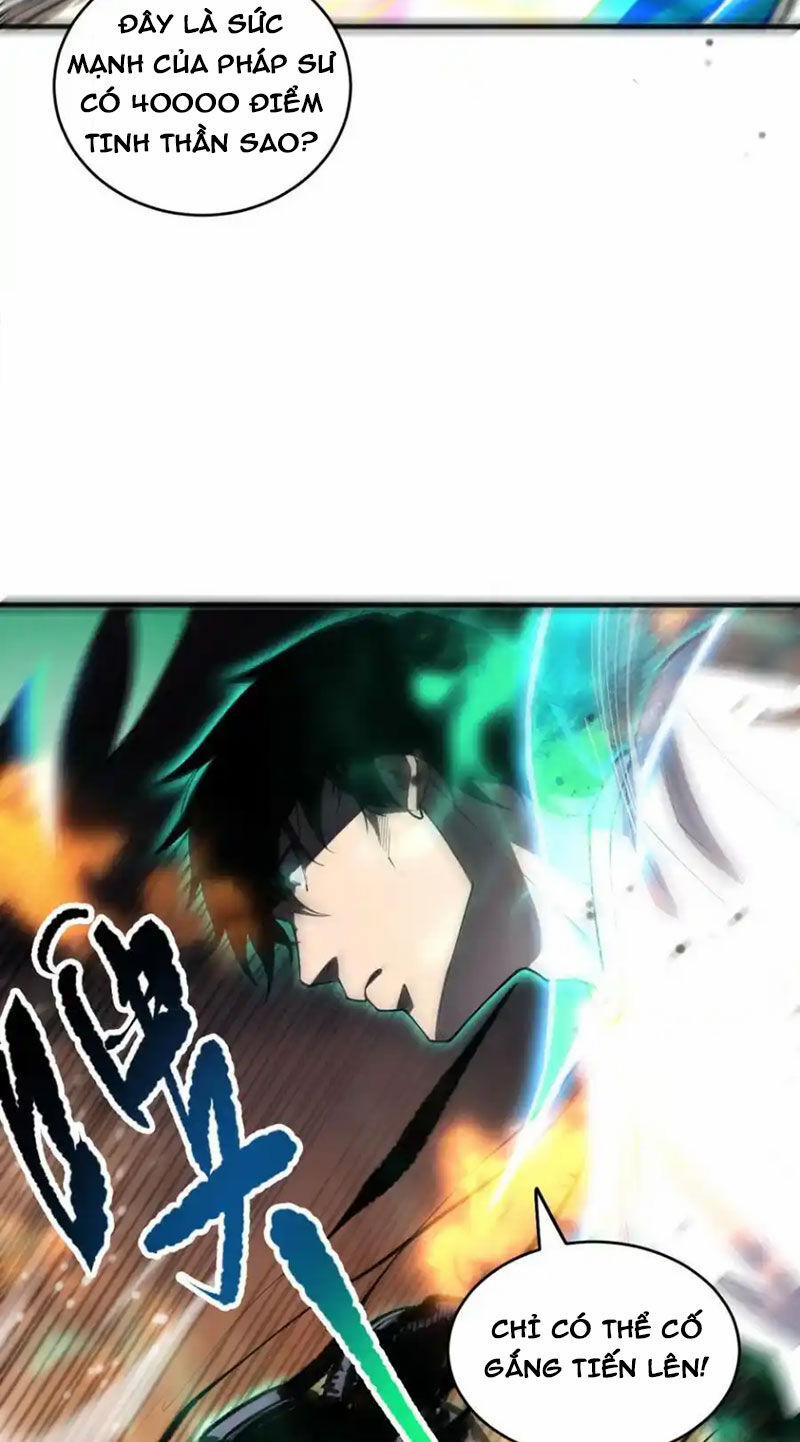 Thảm Họa Tử Linh Sư 61 trang 12