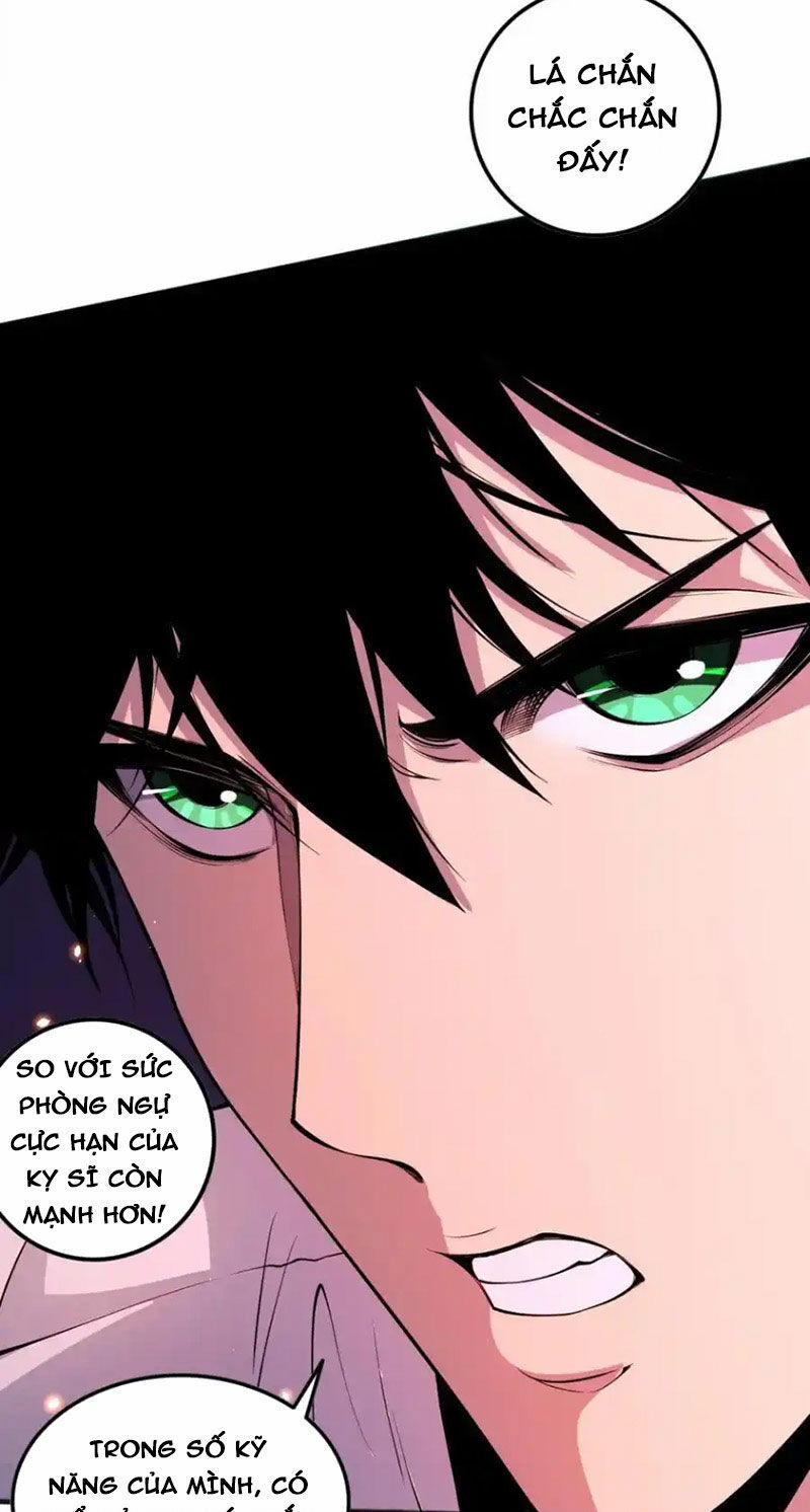 Thảm Họa Tử Linh Sư 61 trang 19