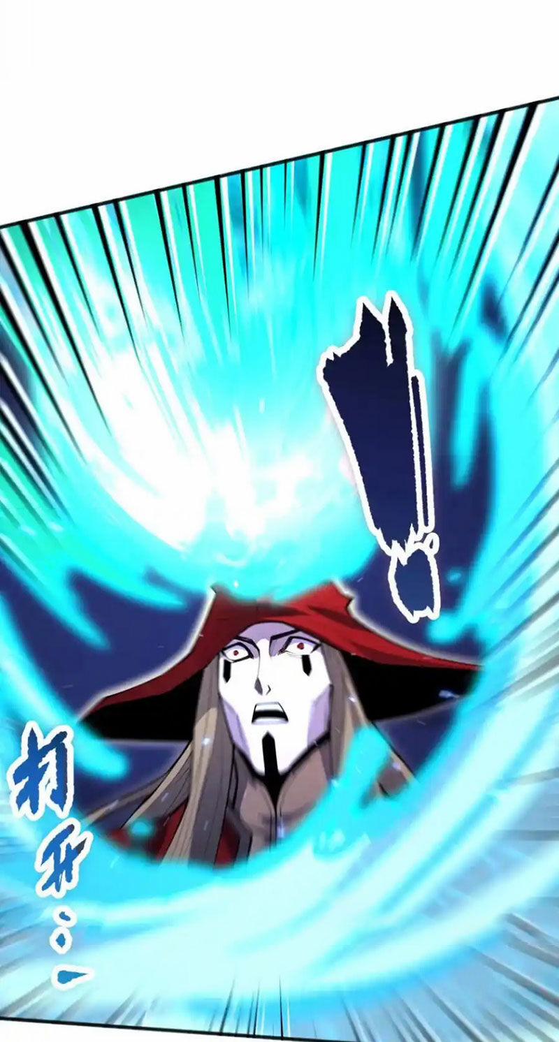 Thảm Họa Tử Linh Sư 61 trang 23