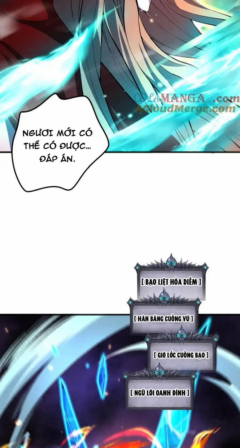 Thảm Họa Tử Linh Sư 61 trang 27