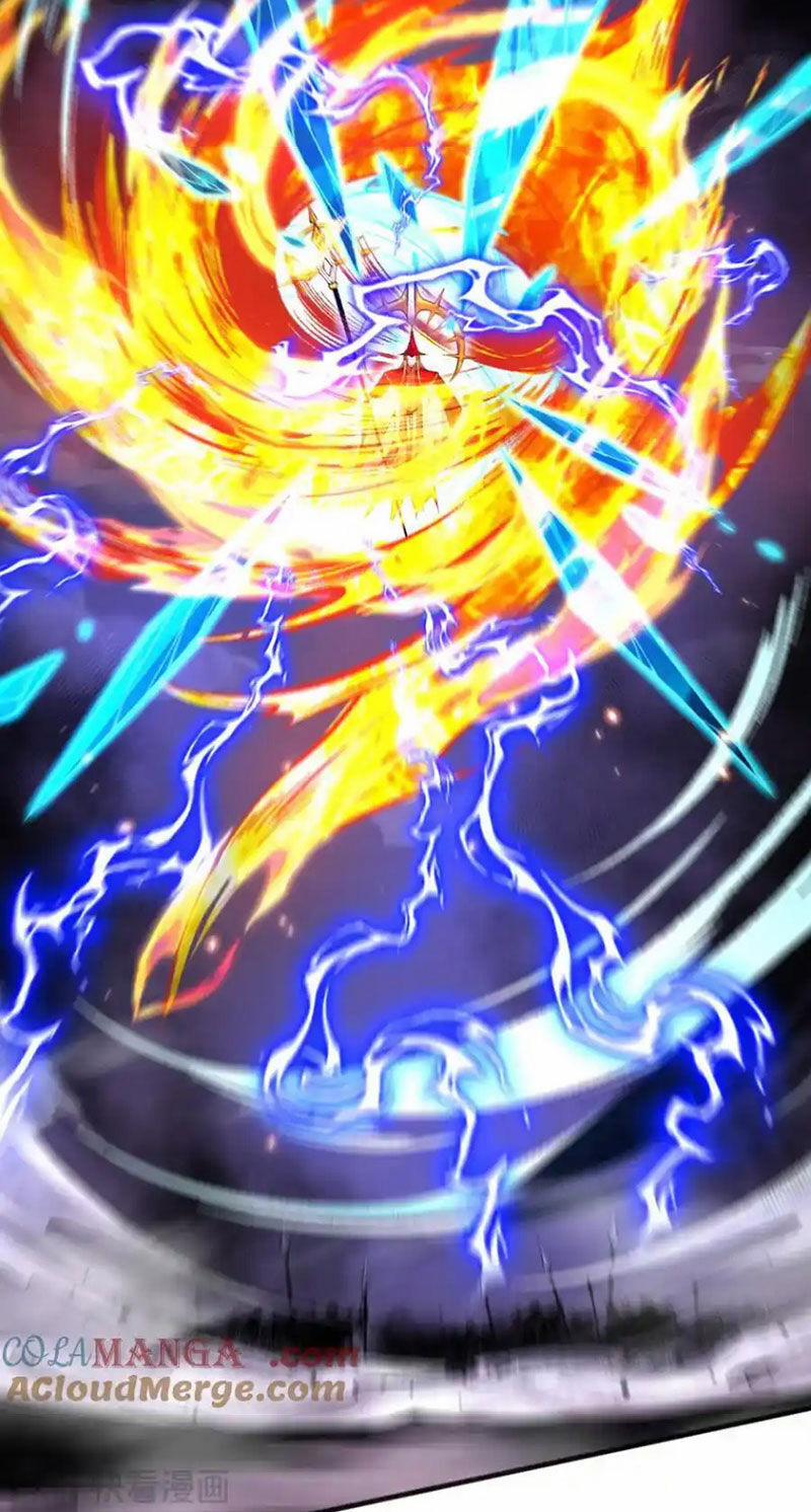 Thảm Họa Tử Linh Sư 61 trang 28