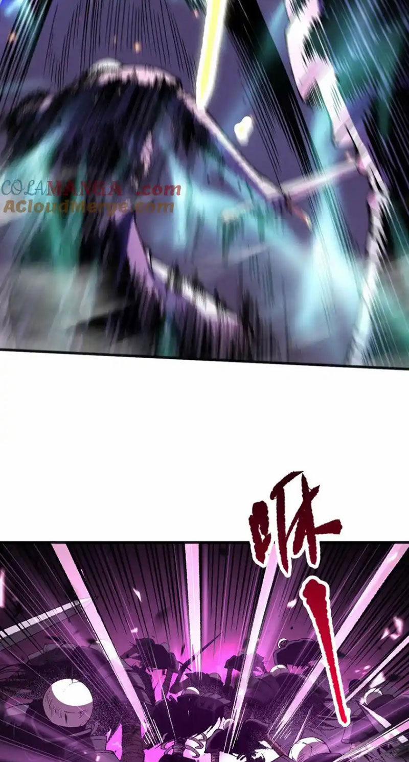 Thảm Họa Tử Linh Sư 61 trang 32