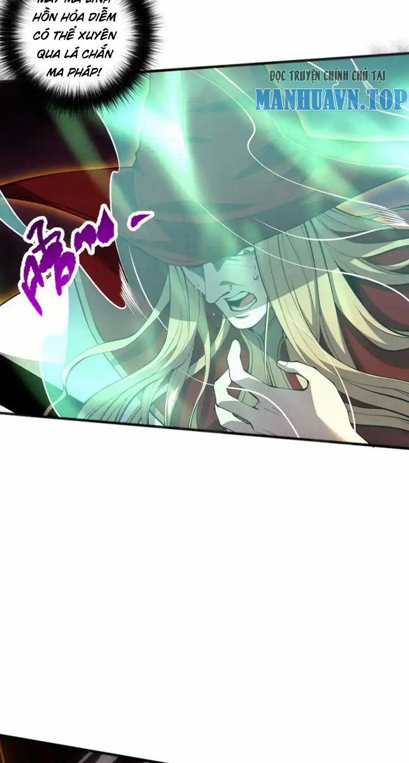 Thảm Họa Tử Linh Sư 61 trang 44