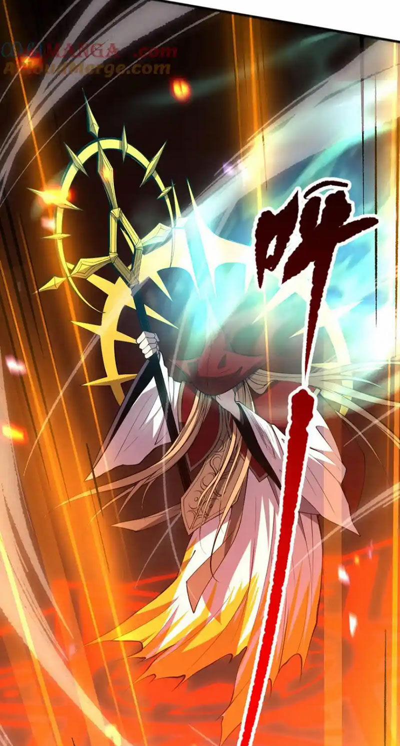 Thảm Họa Tử Linh Sư 61 trang 45