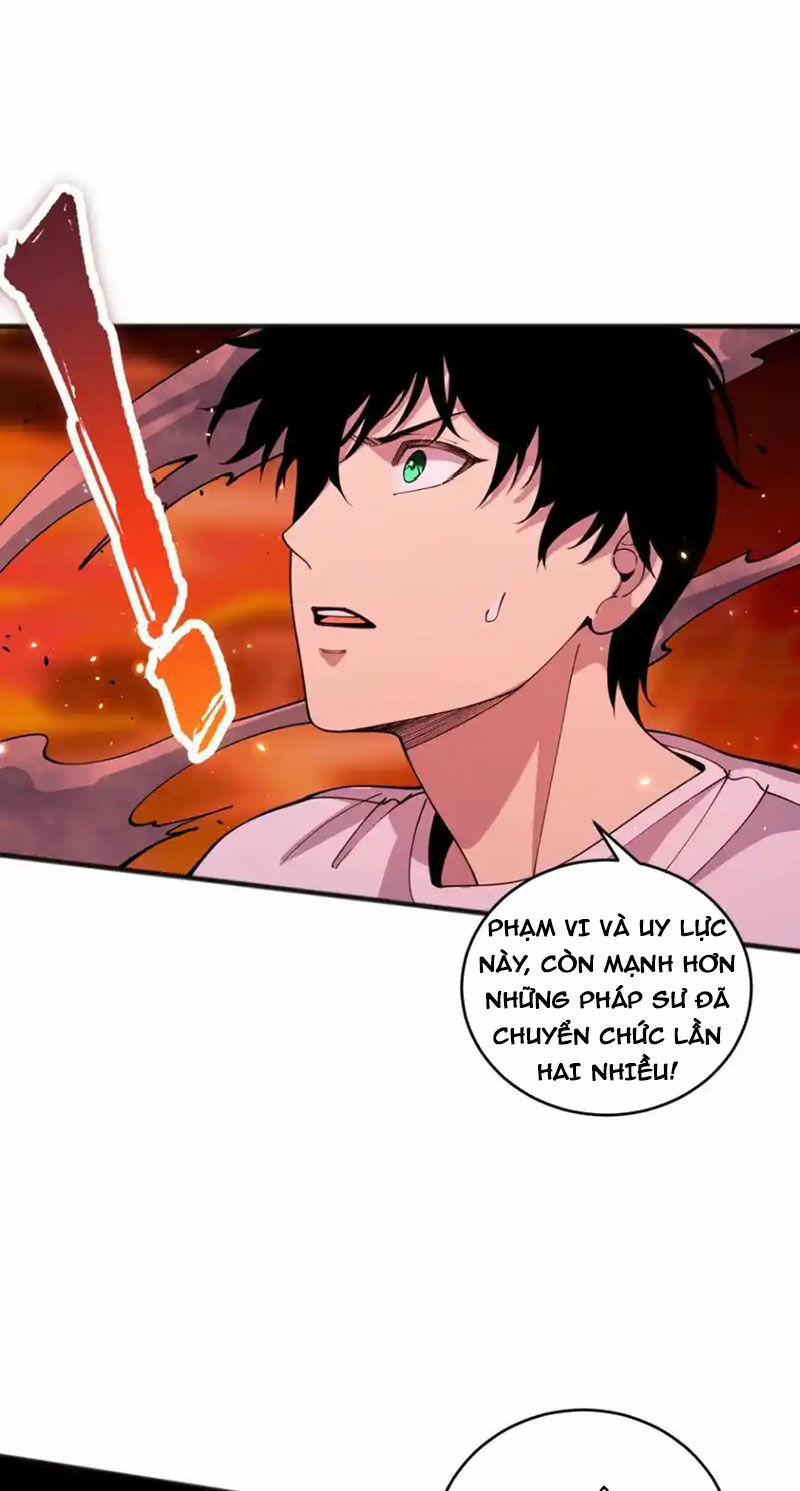 Thảm Họa Tử Linh Sư 61 trang 50