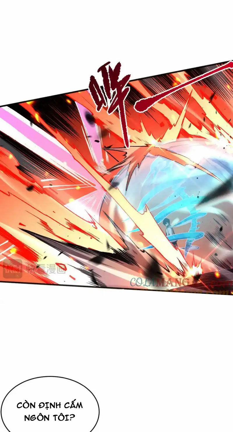 Thảm Họa Tử Linh Sư 61 trang 56