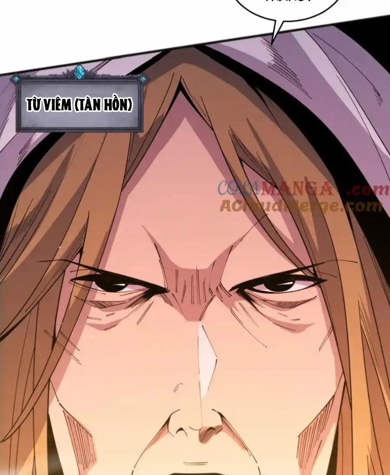 Thảm Họa Tử Linh Sư 62 trang 30