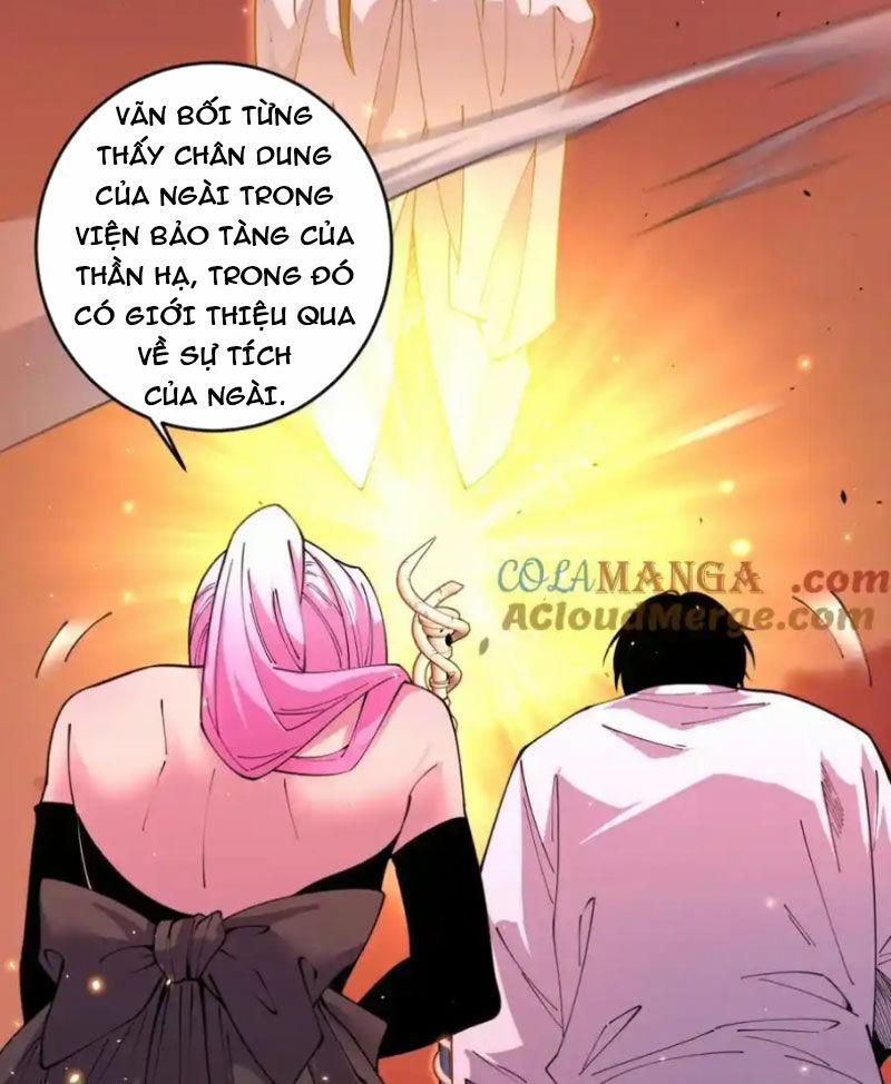 Thảm Họa Tử Linh Sư 62 trang 35