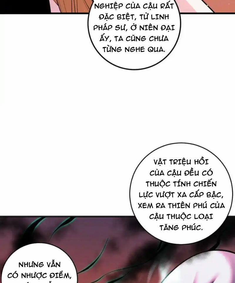 Thảm Họa Tử Linh Sư 62 trang 71