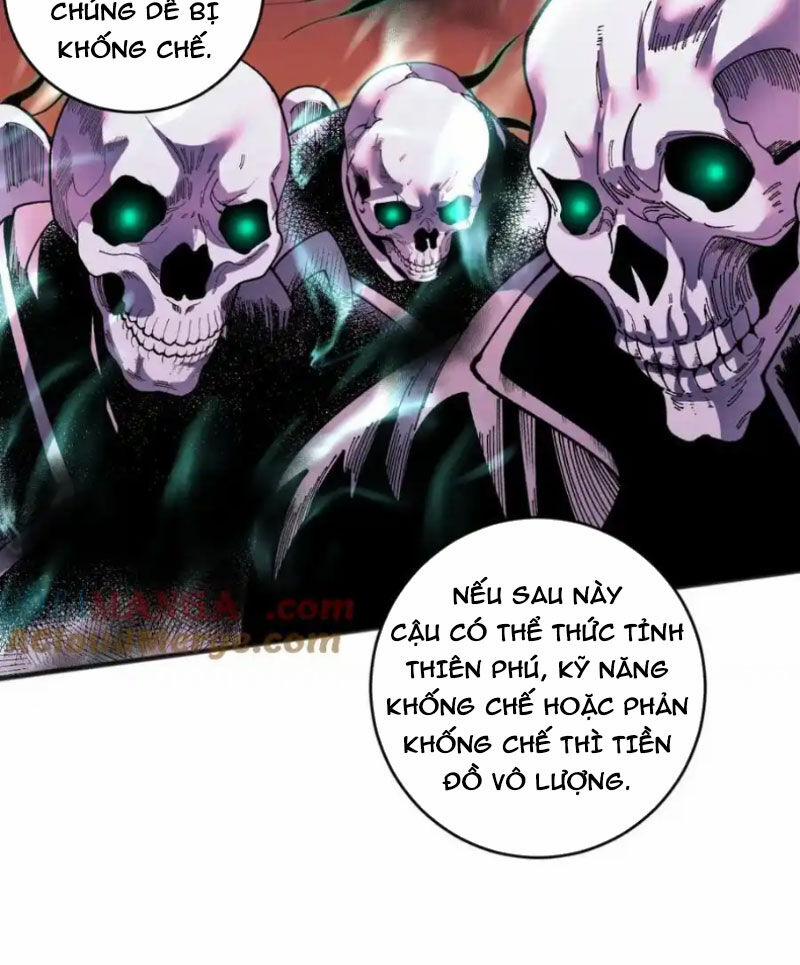 Thảm Họa Tử Linh Sư 62 trang 72