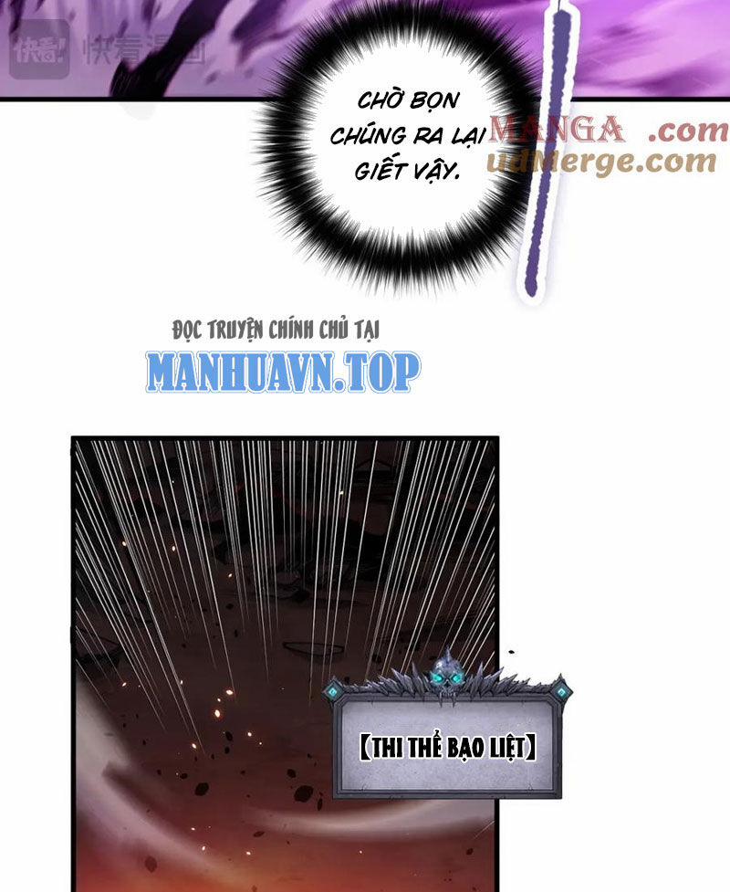 Thảm Họa Tử Linh Sư 63 trang 23