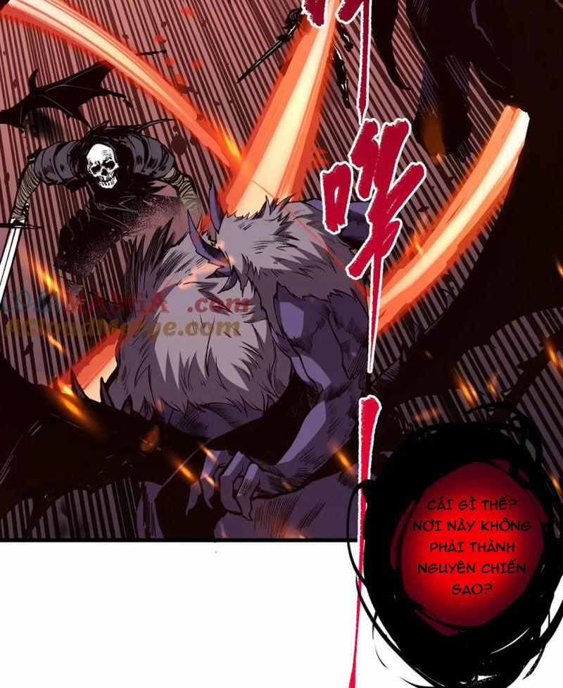 Thảm Họa Tử Linh Sư 63 trang 3