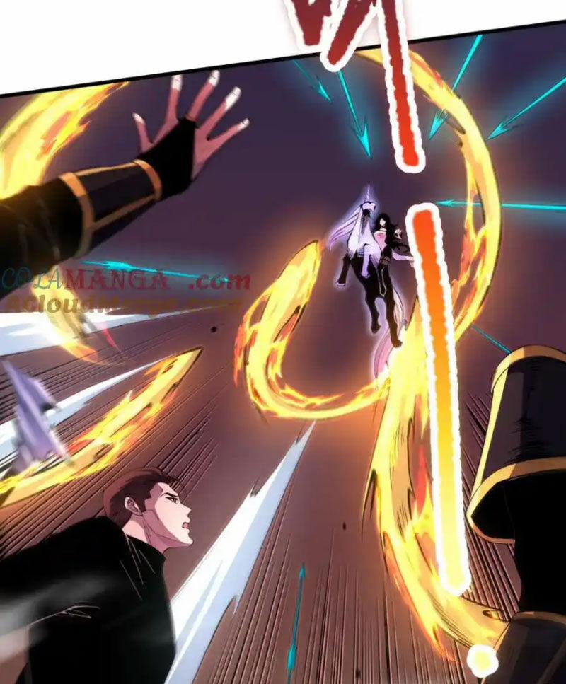 Thảm Họa Tử Linh Sư 64 trang 3