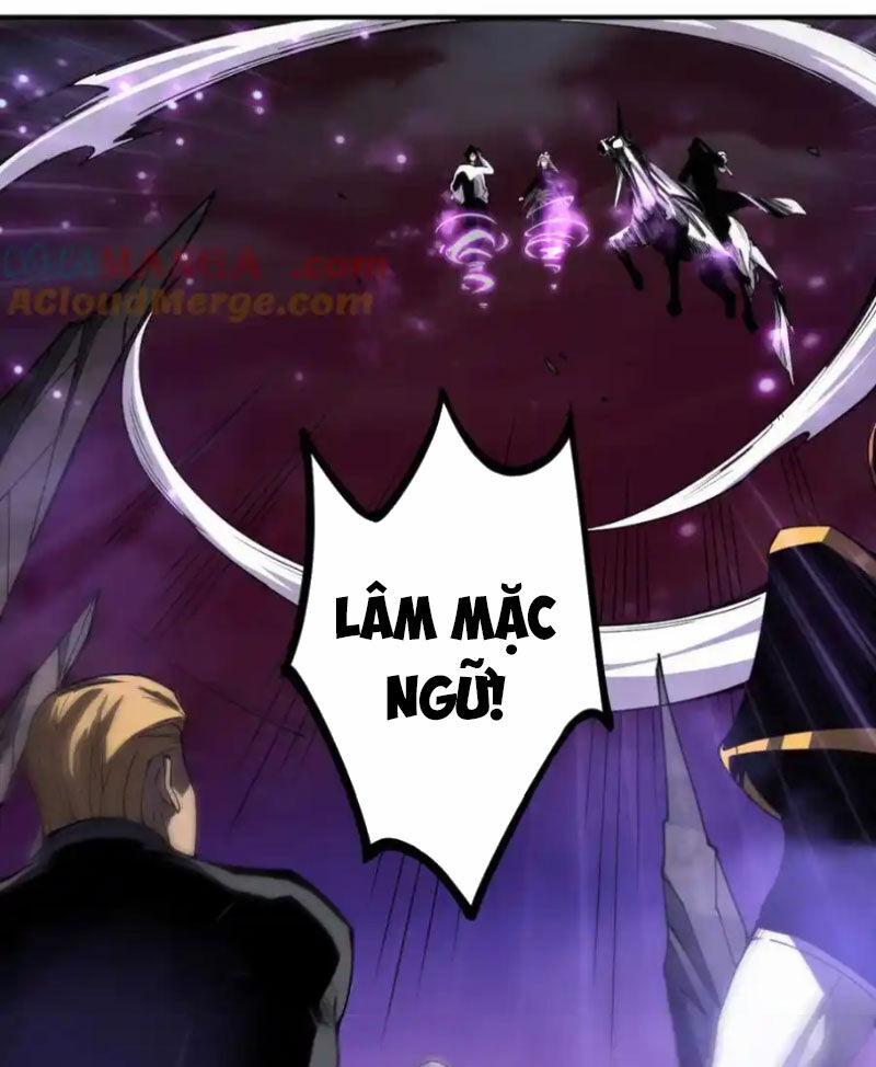 Thảm Họa Tử Linh Sư 64 trang 45