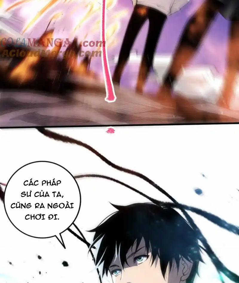 Thảm Họa Tử Linh Sư 64 trang 83