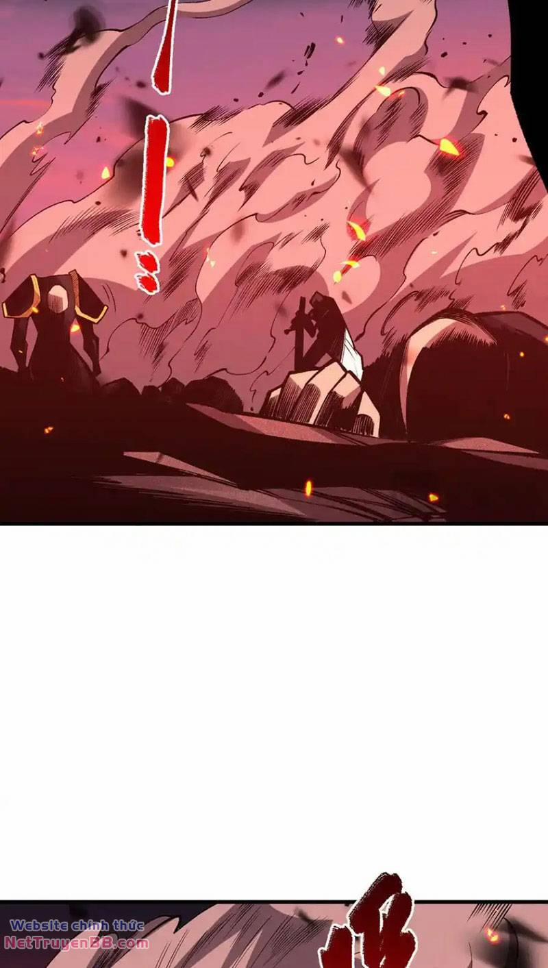 Thảm Họa Tử Linh Sư 65 trang 21