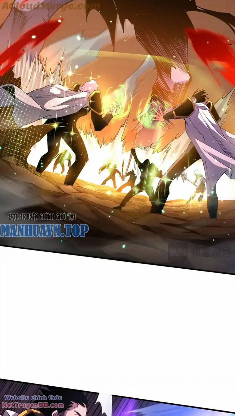 Thảm Họa Tử Linh Sư 65 trang 29