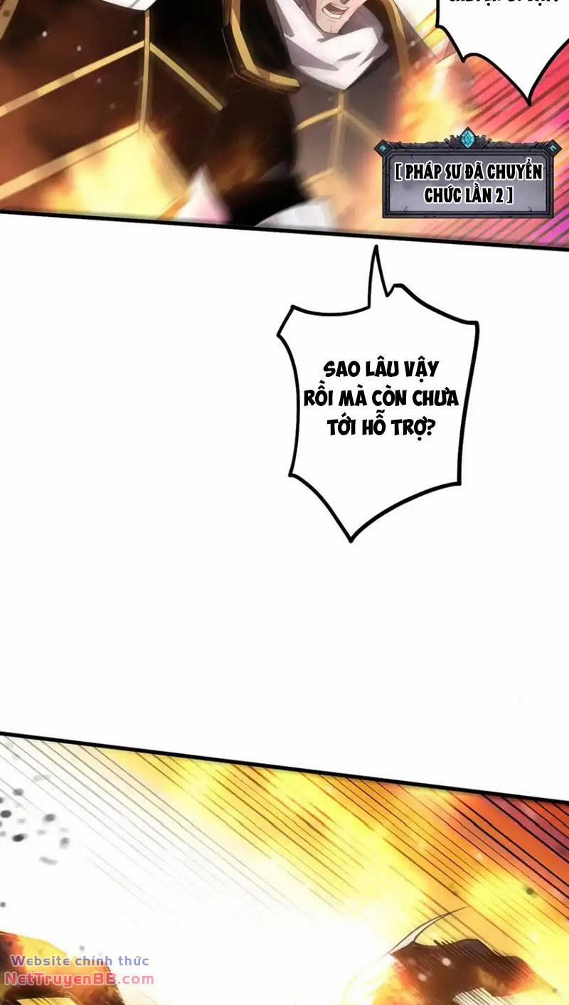 Thảm Họa Tử Linh Sư 65 trang 34