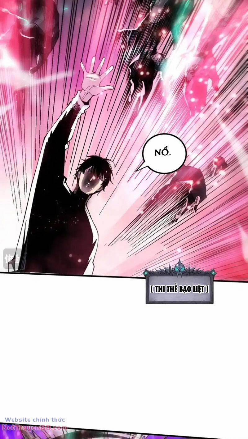 Thảm Họa Tử Linh Sư 65 trang 47