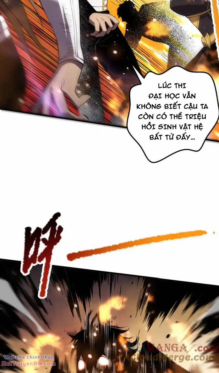 Thảm Họa Tử Linh Sư 65 trang 5