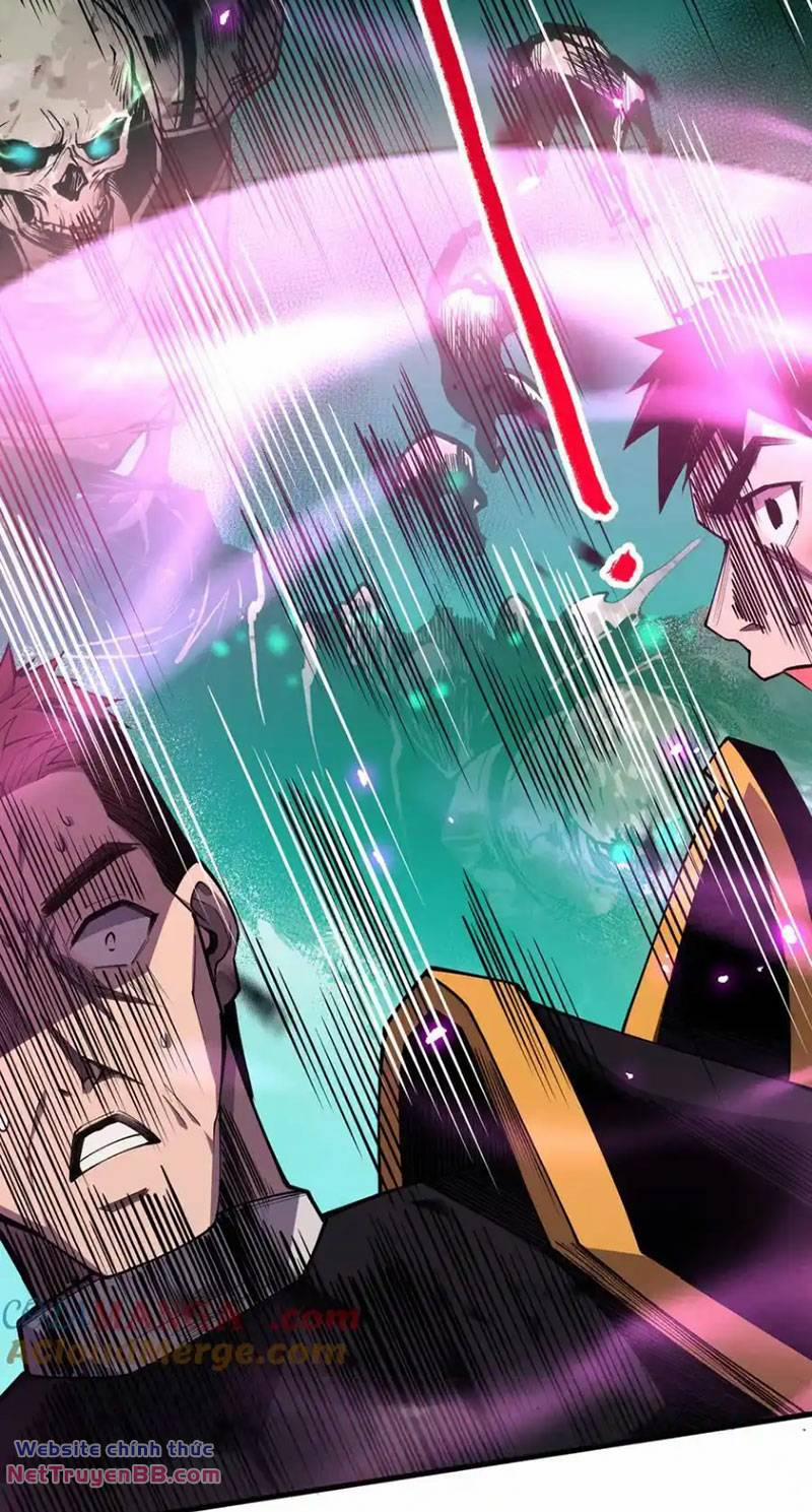 Thảm Họa Tử Linh Sư 65 trang 57