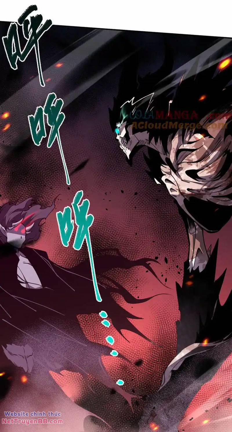 Thảm Họa Tử Linh Sư 65 trang 64