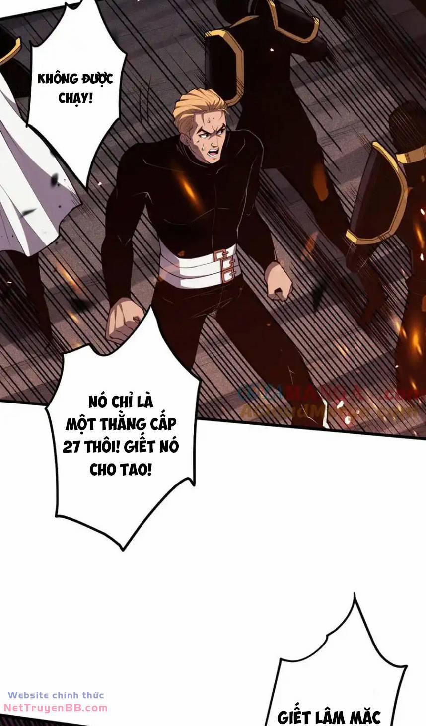 Thảm Họa Tử Linh Sư 65 trang 9