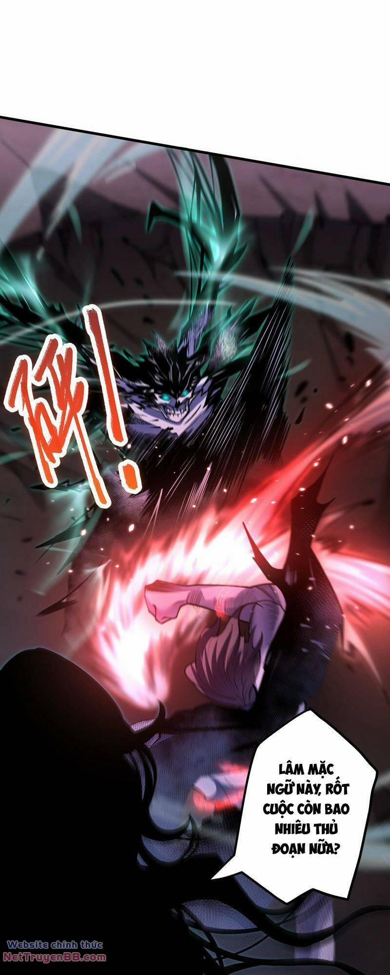 Thảm Họa Tử Linh Sư 66 trang 11