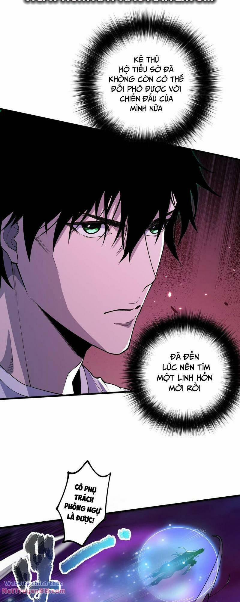 Thảm Họa Tử Linh Sư 66 trang 14