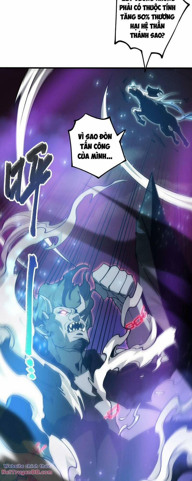 Thảm Họa Tử Linh Sư 66 trang 18