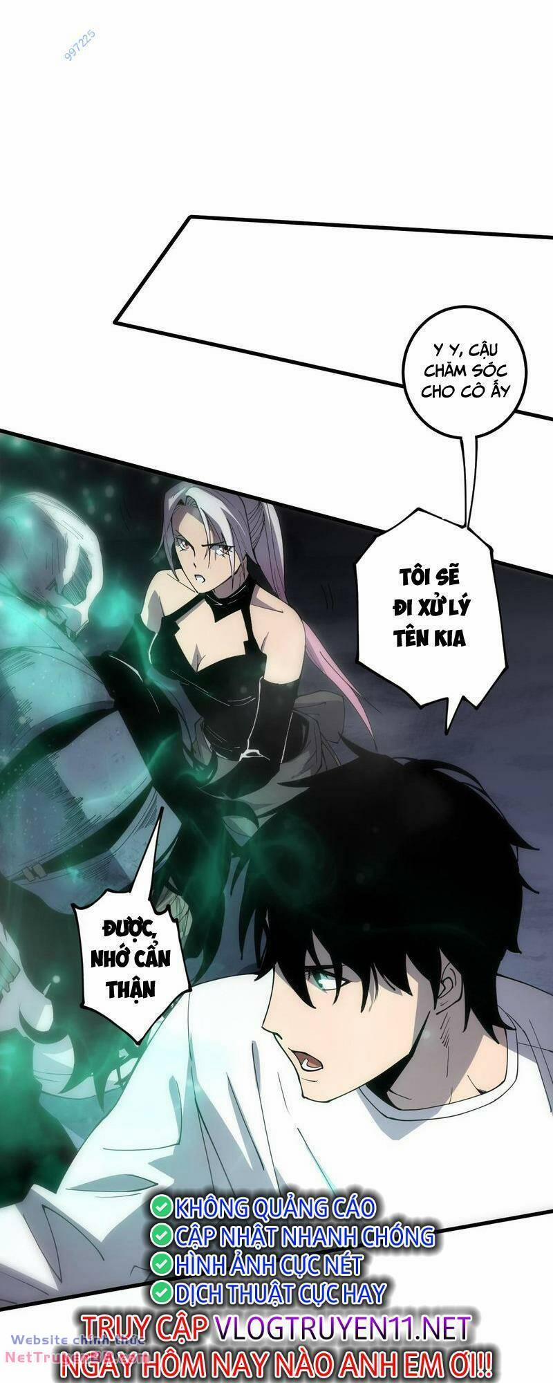 Thảm Họa Tử Linh Sư 66 trang 25