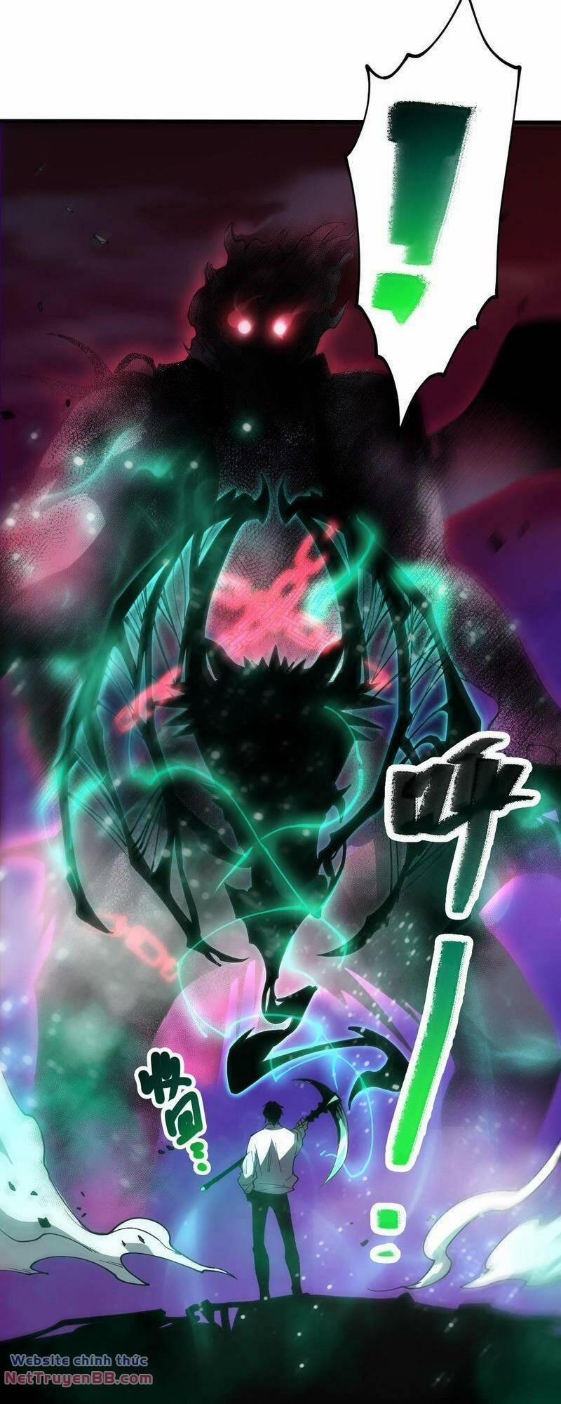 Thảm Họa Tử Linh Sư 66 trang 28