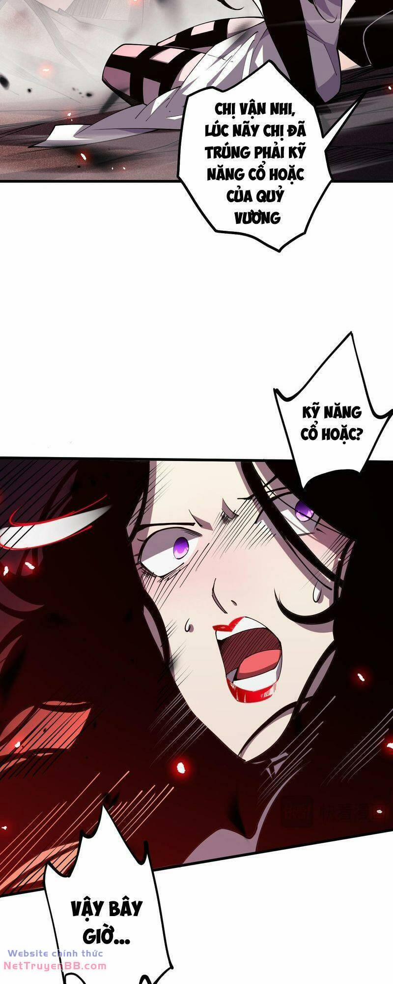 Thảm Họa Tử Linh Sư 66 trang 38