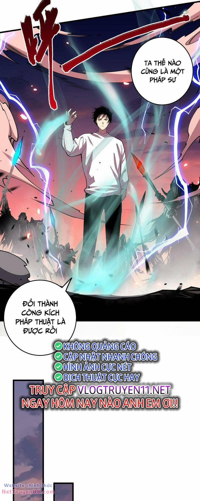 Thảm Họa Tử Linh Sư 66 trang 46