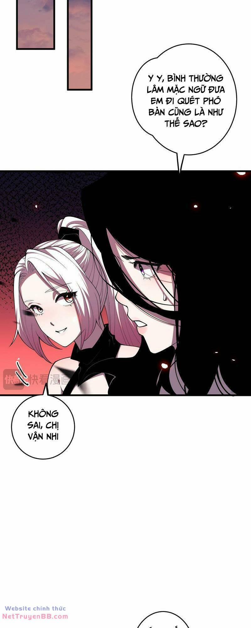 Thảm Họa Tử Linh Sư 66 trang 47