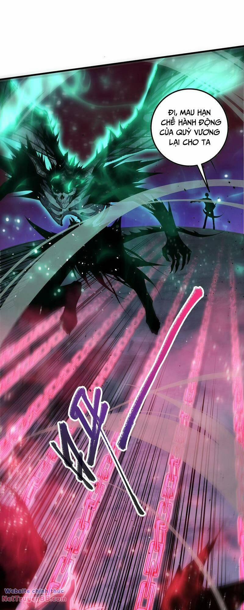 Thảm Họa Tử Linh Sư 66 trang 9