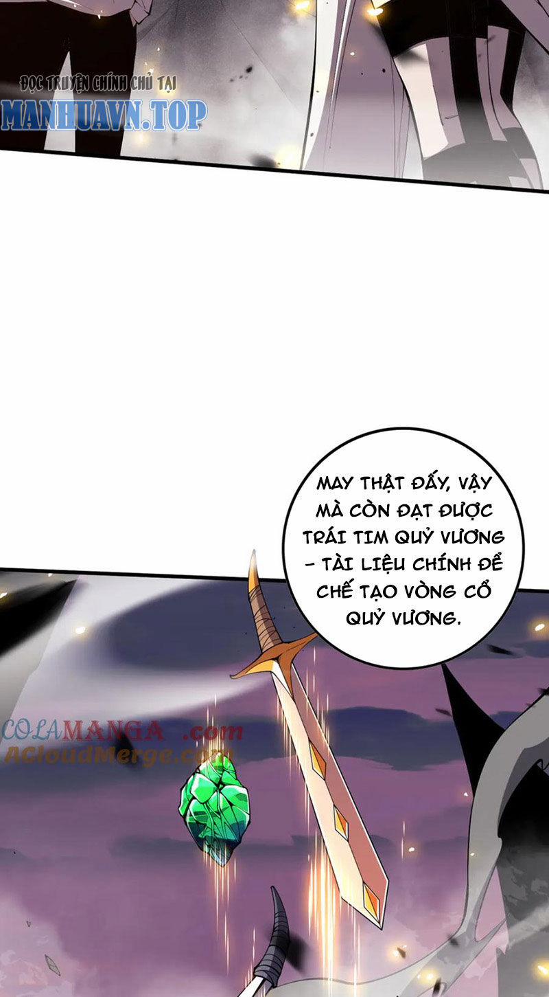 Thảm Họa Tử Linh Sư 67 trang 10