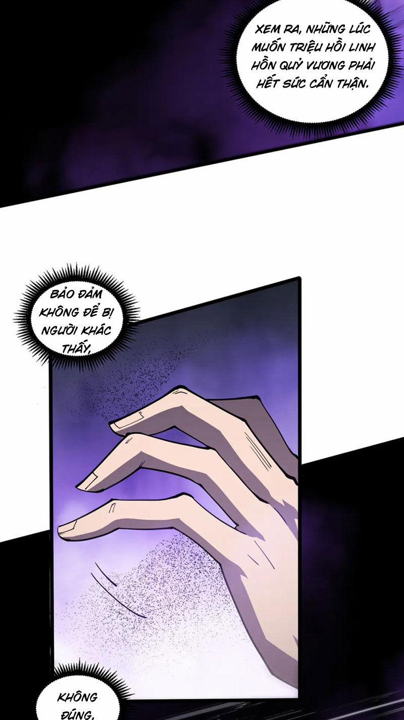 Thảm Họa Tử Linh Sư 67 trang 19