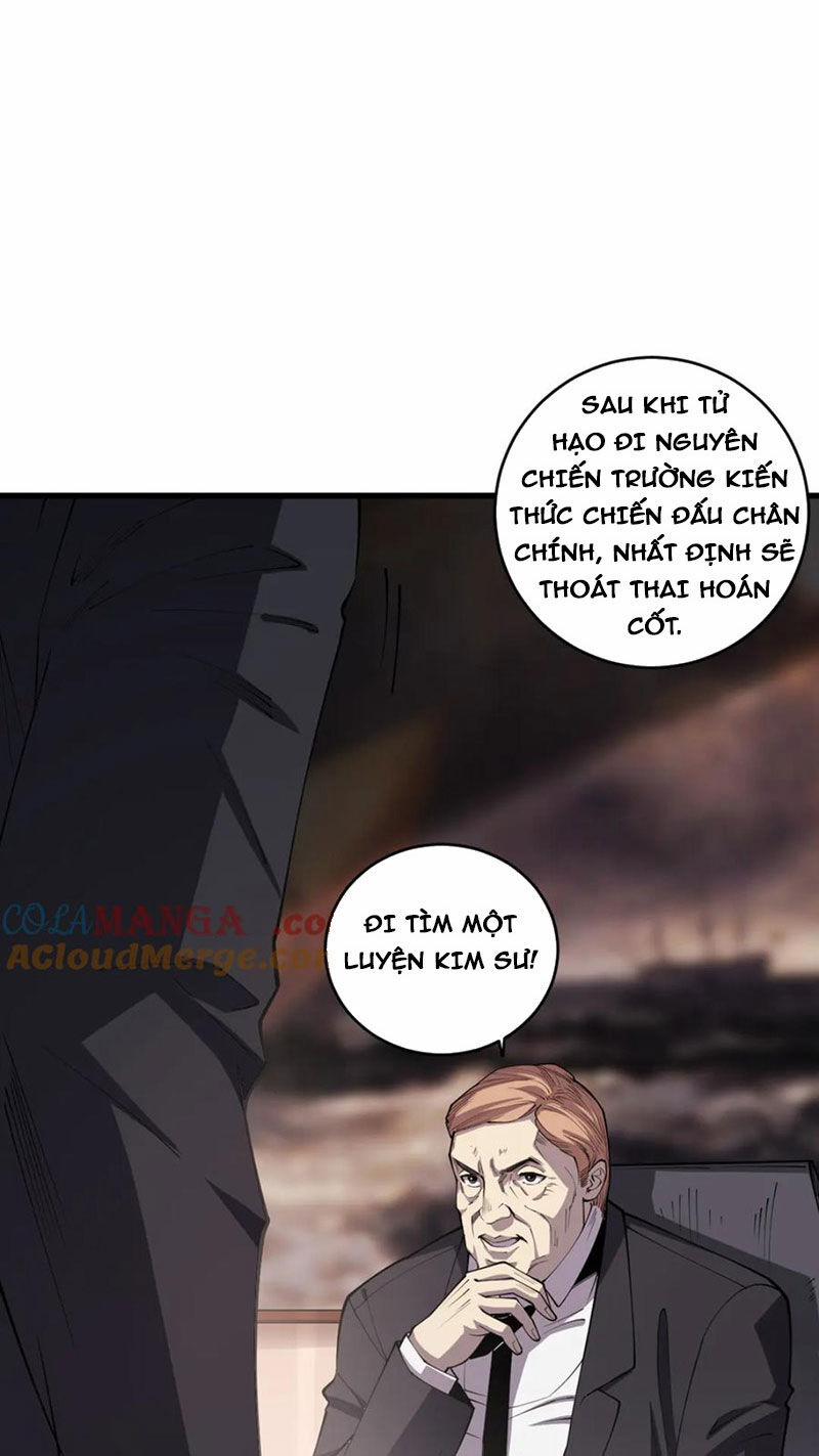 Thảm Họa Tử Linh Sư 67 trang 27