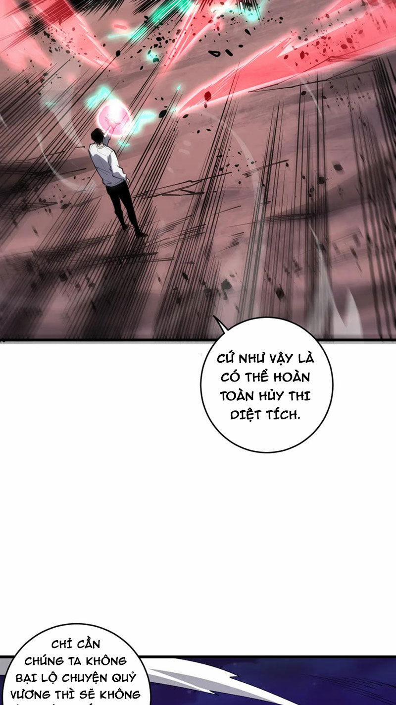 Thảm Họa Tử Linh Sư 67 trang 30