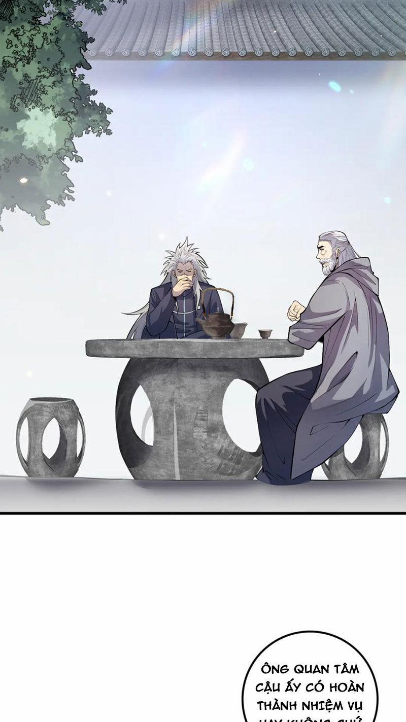 Thảm Họa Tử Linh Sư 67 trang 35