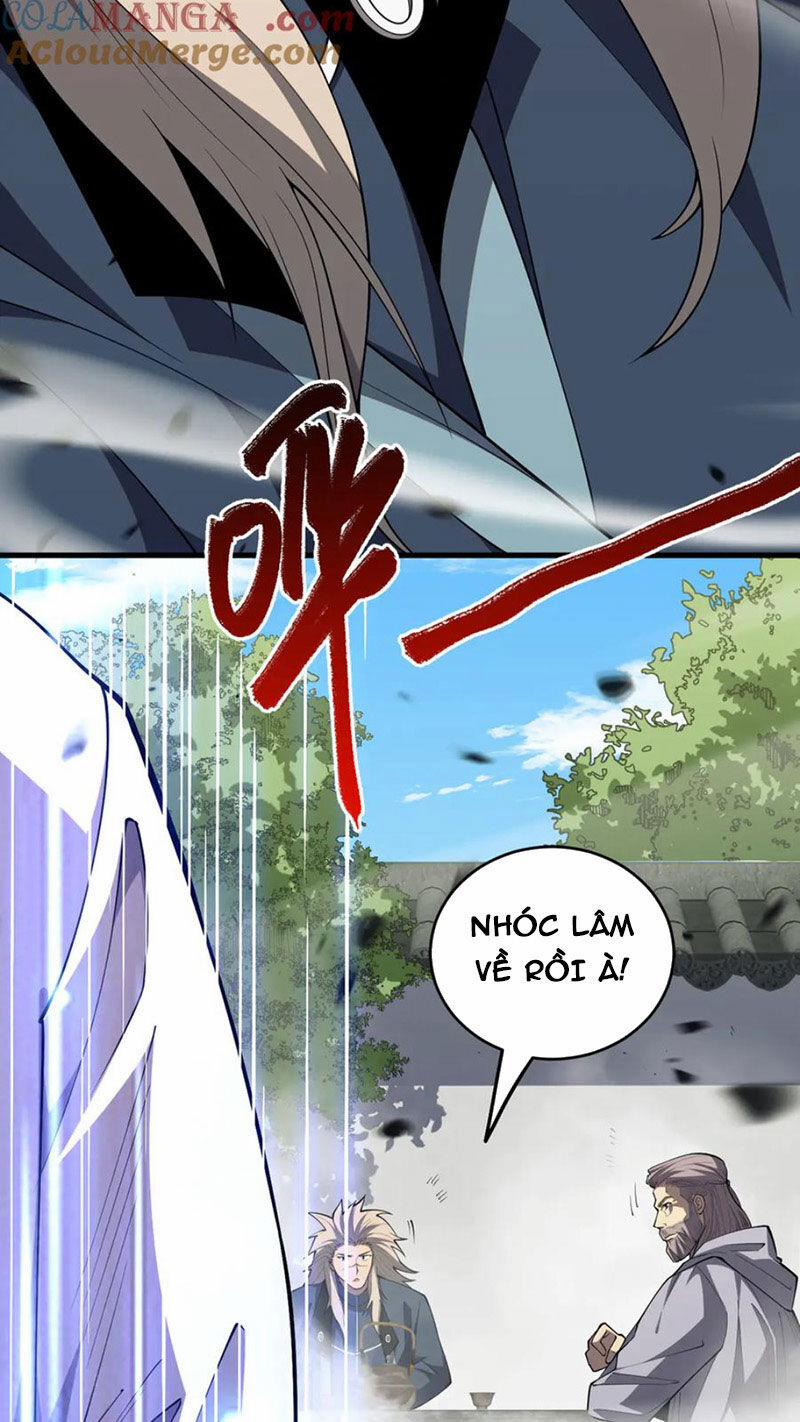 Thảm Họa Tử Linh Sư 67 trang 38